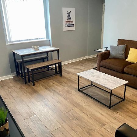 Pendle House - Apartment 3 科尔温湾 外观 照片