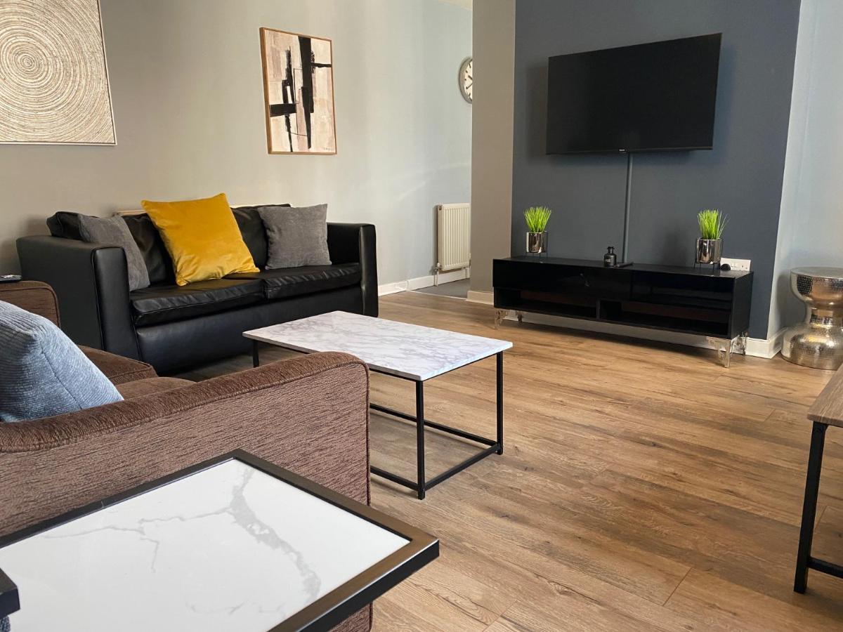Pendle House - Apartment 3 科尔温湾 外观 照片
